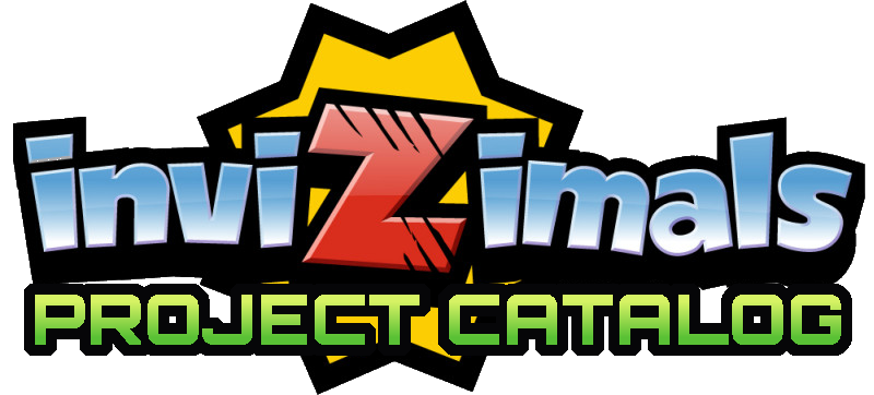Invizimals title